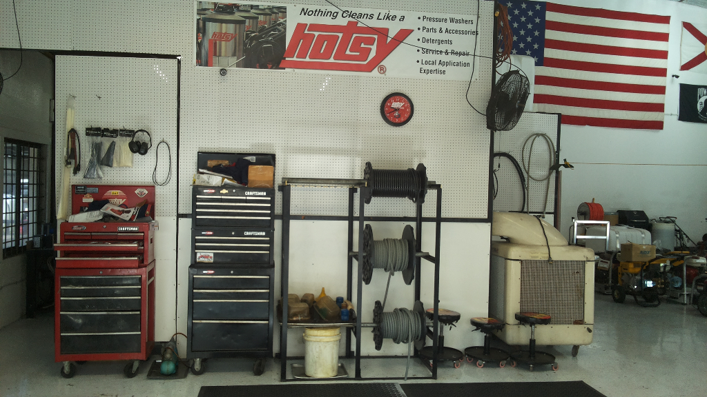 Hotsy Pressure Systems | Fort Myers, FL